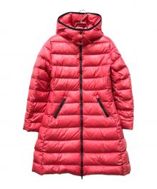 MONCLER（モンクレール）の古着「MOKA GIubbootto」｜ピンク