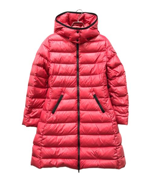 MONCLER（モンクレール）MONCLER (モンクレール) MOKA GIubbootto ピンク サイズ:12Y（キッズ規格）の古着・服飾アイテム