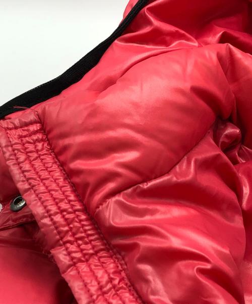 MONCLER（モンクレール）MONCLER (モンクレール) MOKA GIubbootto ピンク サイズ:12Y（キッズ規格）の古着・服飾アイテム