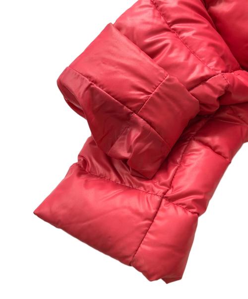 MONCLER（モンクレール）MONCLER (モンクレール) MOKA GIubbootto ピンク サイズ:12Y（キッズ規格）の古着・服飾アイテム