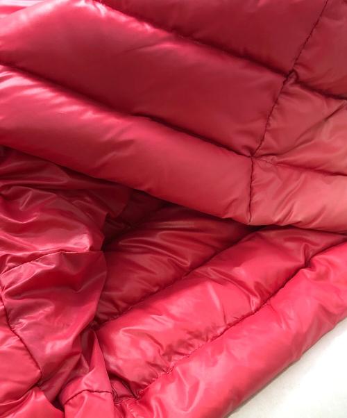 MONCLER（モンクレール）MONCLER (モンクレール) MOKA GIubbootto ピンク サイズ:12Y（キッズ規格）の古着・服飾アイテム