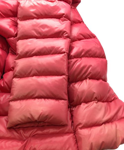 MONCLER（モンクレール）MONCLER (モンクレール) MOKA GIubbootto ピンク サイズ:12Y（キッズ規格）の古着・服飾アイテム