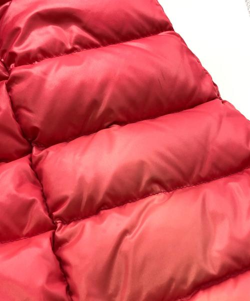 MONCLER（モンクレール）MONCLER (モンクレール) MOKA GIubbootto ピンク サイズ:12Y（キッズ規格）の古着・服飾アイテム