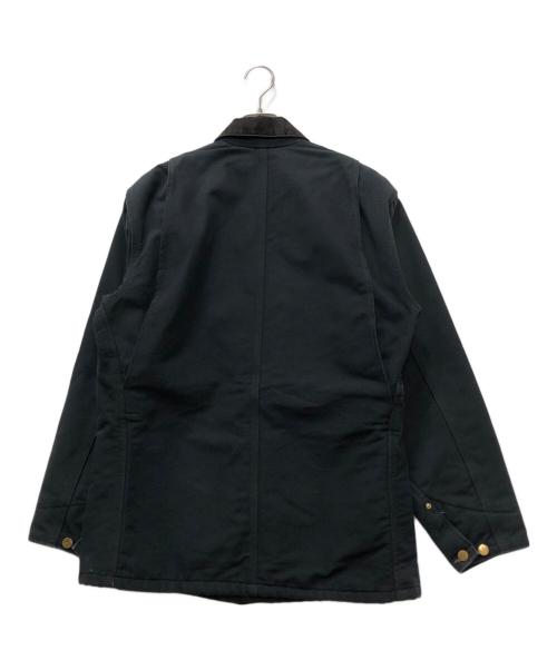 CarHartt（カーハート）CarHartt (カーハート) ミシガンチョアコート ブラック サイズ:Mの古着・服飾アイテム