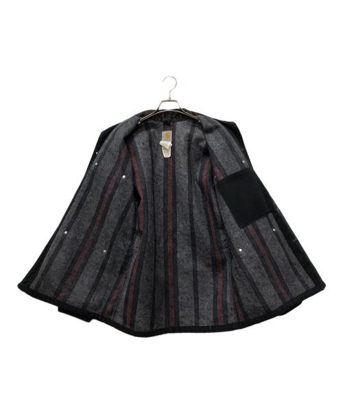 CarHartt（カーハート）CarHartt (カーハート) ミシガンチョアコート ブラック サイズ:Mの古着・服飾アイテム
