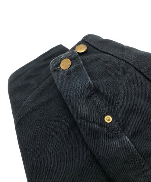 CarHartt（カーハート）CarHartt (カーハート) ミシガンチョアコート ブラック サイズ:Mの古着・服飾アイテム