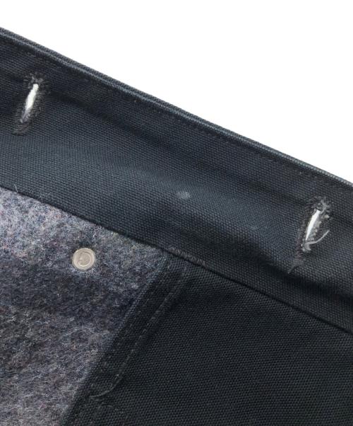 CarHartt（カーハート）CarHartt (カーハート) ミシガンチョアコート ブラック サイズ:Mの古着・服飾アイテム