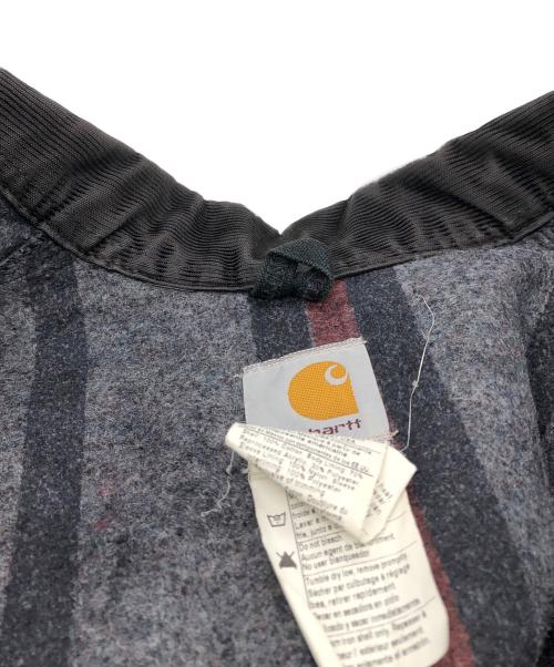 CarHartt（カーハート）CarHartt (カーハート) ミシガンチョアコート ブラック サイズ:Mの古着・服飾アイテム
