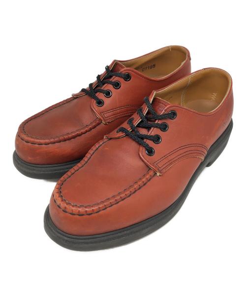 RED WING（レッドウィング）RED WING (レッドウィング) スーパーソール オックスフォードブーツ ブラウン サイズ:7 1/2の古着・服飾アイテム