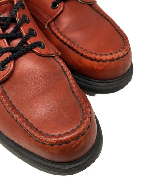 RED WING（レッドウィング）RED WING (レッドウィング) スーパーソール オックスフォードブーツ ブラウン サイズ:7 1/2の古着・服飾アイテム