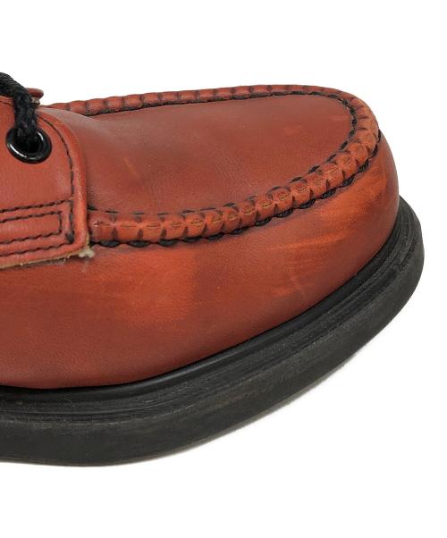 RED WING（レッドウィング）RED WING (レッドウィング) スーパーソール オックスフォードブーツ ブラウン サイズ:7 1/2の古着・服飾アイテム