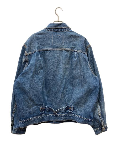 LEVI'S PReMIUM（リーバイス プレミアム）LEVI'S PReMIUM (リーバイス プレミアム) JOURNAL STANDARD (ジャーナルスタンダード) 1st Type デニムジャケット インディゴ サイズ:Lの古着・服飾アイテム
