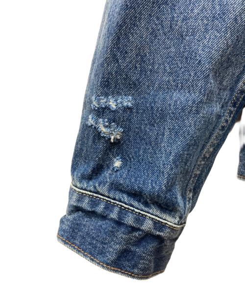 LEVI'S PReMIUM（リーバイス プレミアム）LEVI'S PReMIUM (リーバイス プレミアム) JOURNAL STANDARD (ジャーナルスタンダード) 1st Type デニムジャケット インディゴ サイズ:Lの古着・服飾アイテム
