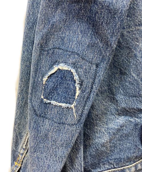 LEVI'S PReMIUM（リーバイス プレミアム）LEVI'S PReMIUM (リーバイス プレミアム) JOURNAL STANDARD (ジャーナルスタンダード) 1st Type デニムジャケット インディゴ サイズ:Lの古着・服飾アイテム