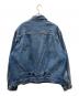 LEVI'S PReMIUM (リーバイス プレミアム) JOURNAL STANDARD (ジャーナルスタンダード) 1st Type デニムジャケット インディゴ サイズ:L：16000円