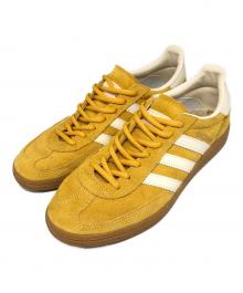 adidas（アディダス）の古着「speezialスニーカー」｜イエロー