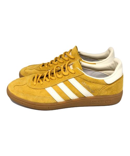 adidas（アディダス）adidas (アディダス) speezialスニーカー イエロー サイズ:27cmの古着・服飾アイテム