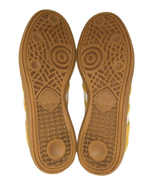 adidas（アディダス）adidas (アディダス) speezialスニーカー イエロー サイズ:27cmの古着・服飾アイテム