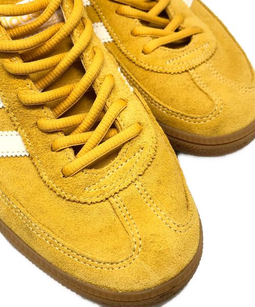 adidas（アディダス）adidas (アディダス) speezialスニーカー イエロー サイズ:27cmの古着・服飾アイテム