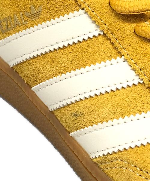adidas（アディダス）adidas (アディダス) speezialスニーカー イエロー サイズ:27cmの古着・服飾アイテム
