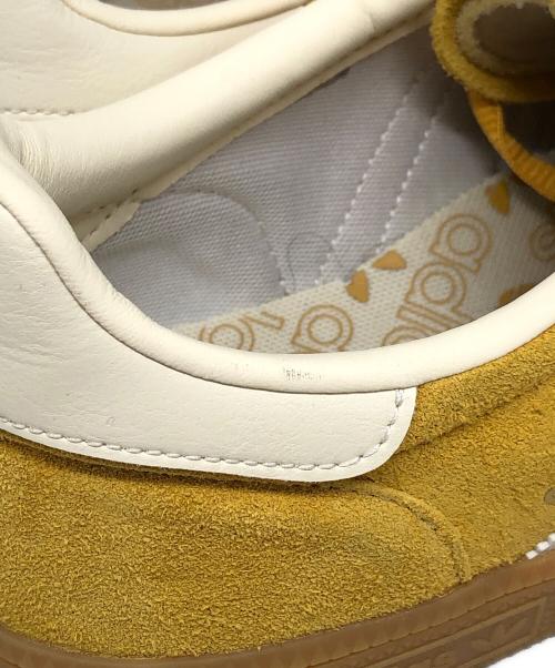 adidas（アディダス）adidas (アディダス) speezialスニーカー イエロー サイズ:27cmの古着・服飾アイテム