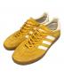 adidas（アディダス）の古着「speezialスニーカー」｜イエロー