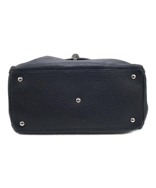 zanellato（ザネラート）zanellato (ザネラート) 2WAYショルダーバッグ ネイビー サイズ:下記参照の古着・服飾アイテム