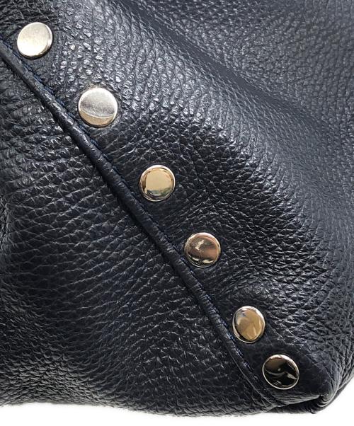 zanellato（ザネラート）zanellato (ザネラート) 2WAYショルダーバッグ ネイビー サイズ:下記参照の古着・服飾アイテム