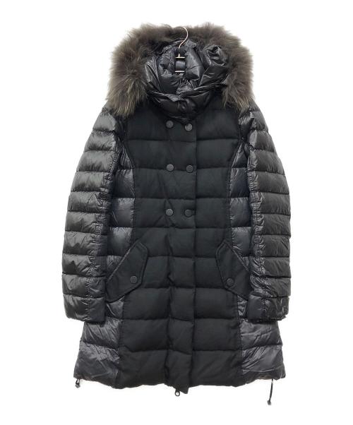 DUVETICA（デュベティカ）DUVETICA (デュベティカ) ダウンコート ブラック サイズ:40の古着・服飾アイテム