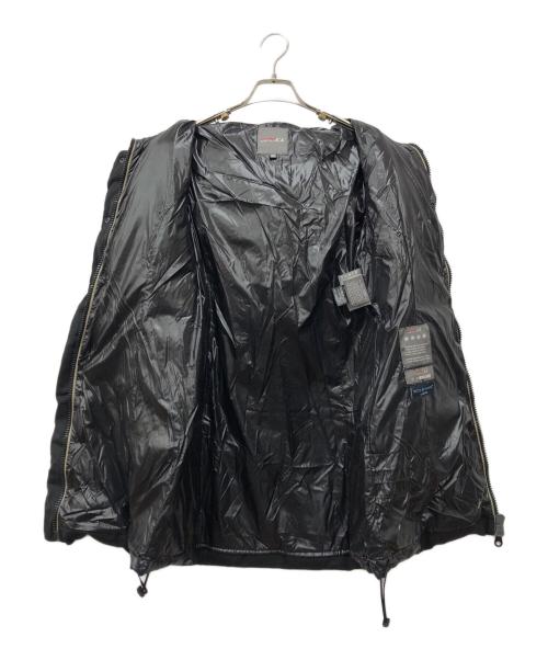 DUVETICA（デュベティカ）DUVETICA (デュベティカ) ダウンコート ブラック サイズ:40の古着・服飾アイテム