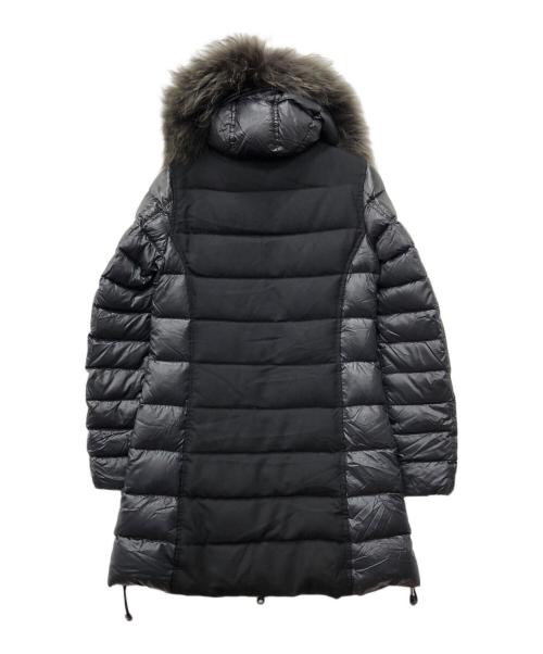 DUVETICA（デュベティカ）DUVETICA (デュベティカ) ダウンコート ブラック サイズ:40の古着・服飾アイテム