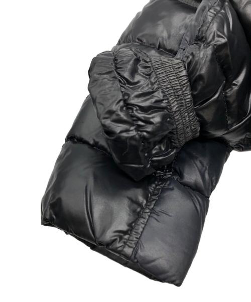 DUVETICA（デュベティカ）DUVETICA (デュベティカ) ダウンコート ブラック サイズ:40の古着・服飾アイテム