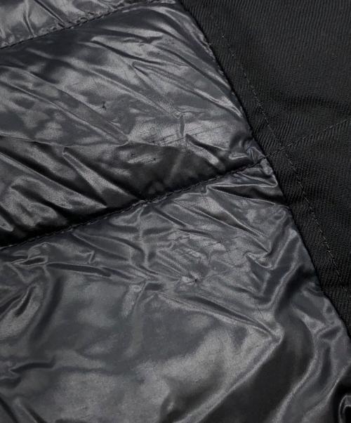 DUVETICA（デュベティカ）DUVETICA (デュベティカ) ダウンコート ブラック サイズ:40の古着・服飾アイテム