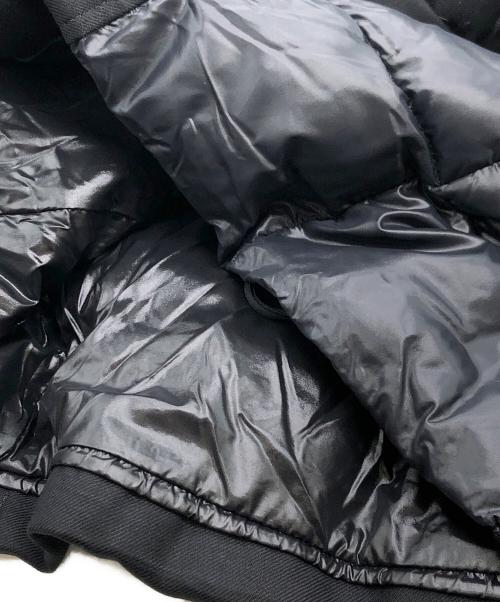 DUVETICA（デュベティカ）DUVETICA (デュベティカ) ダウンコート ブラック サイズ:40の古着・服飾アイテム