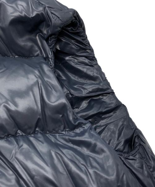 DUVETICA（デュベティカ）DUVETICA (デュベティカ) ダウンベスト ネイビー サイズ:40の古着・服飾アイテム