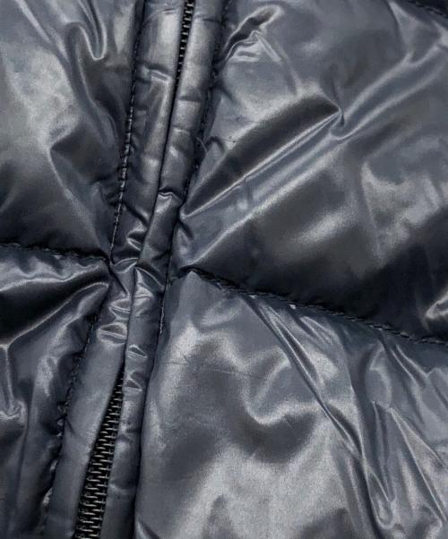 DUVETICA（デュベティカ）DUVETICA (デュベティカ) ダウンベスト ネイビー サイズ:40の古着・服飾アイテム