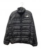THE NORTH FACEザ ノース フェイス）の古着「ダウンジャケット」｜ブラック