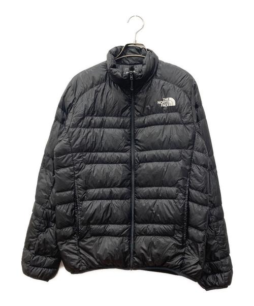 THE NORTH FACE（ザ ノース フェイス）THE NORTH FACE (ザ ノース フェイス) ダウンジャケット ブラック サイズ:Mの古着・服飾アイテム