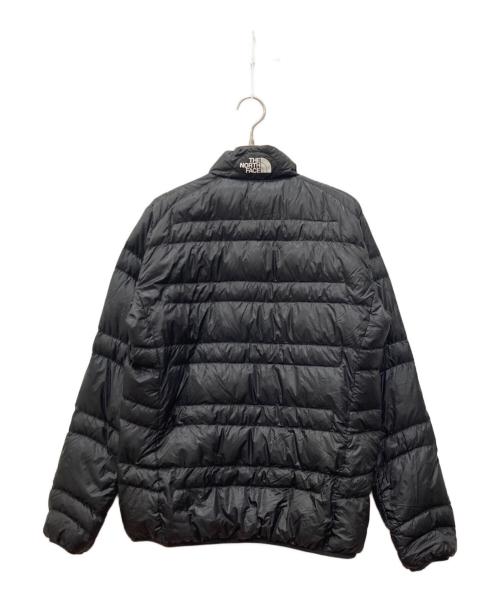 THE NORTH FACE（ザ ノース フェイス）THE NORTH FACE (ザ ノース フェイス) ダウンジャケット ブラック サイズ:Mの古着・服飾アイテム