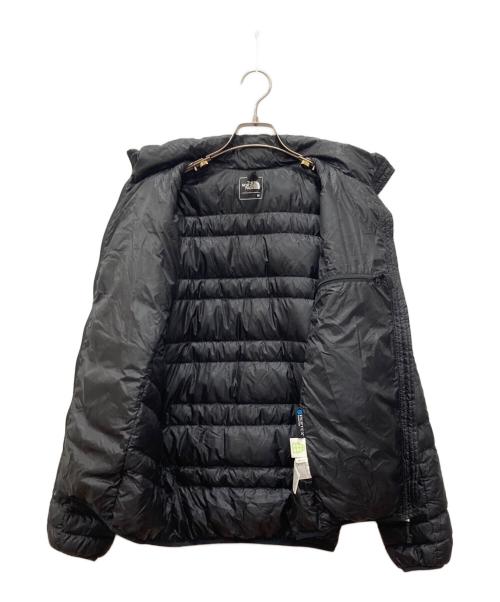 THE NORTH FACE（ザ ノース フェイス）THE NORTH FACE (ザ ノース フェイス) ダウンジャケット ブラック サイズ:Mの古着・服飾アイテム