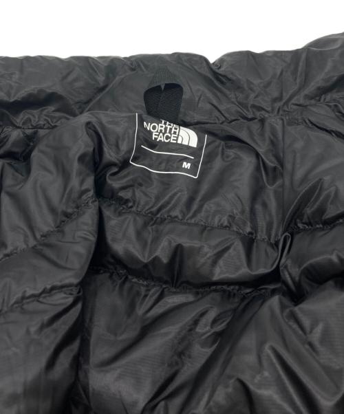 THE NORTH FACE（ザ ノース フェイス）THE NORTH FACE (ザ ノース フェイス) ダウンジャケット ブラック サイズ:Mの古着・服飾アイテム