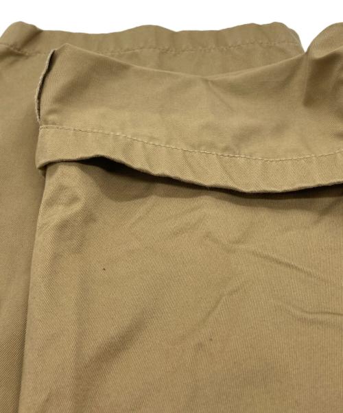orSlow（オアスロウ）orSlow (オアスロウ) ヴィンテージフィット アーミー トラウザー ベージュ サイズ:3の古着・服飾アイテム