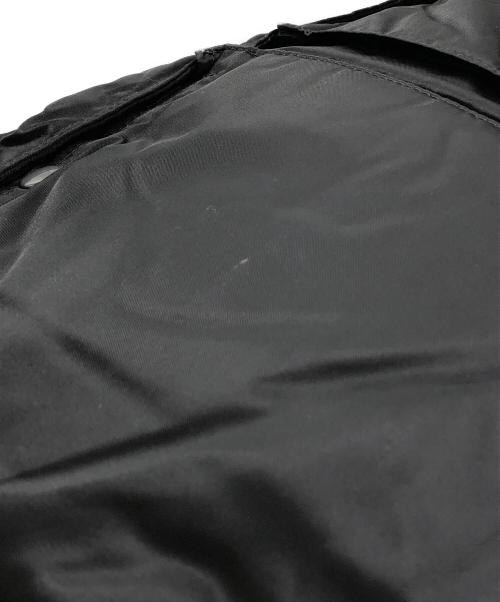 PORTER（ポーター）PORTER (ポーター) 2WAYショルダーヘルメットショルダーバッグ ブラック サイズ:下記参照の古着・服飾アイテム