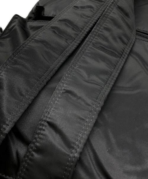 PORTER（ポーター）PORTER (ポーター) 2WAYショルダーヘルメットショルダーバッグ ブラック サイズ:下記参照の古着・服飾アイテム