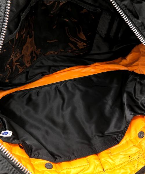 PORTER（ポーター）PORTER (ポーター) 2WAYショルダーヘルメットショルダーバッグ ブラック サイズ:下記参照の古着・服飾アイテム