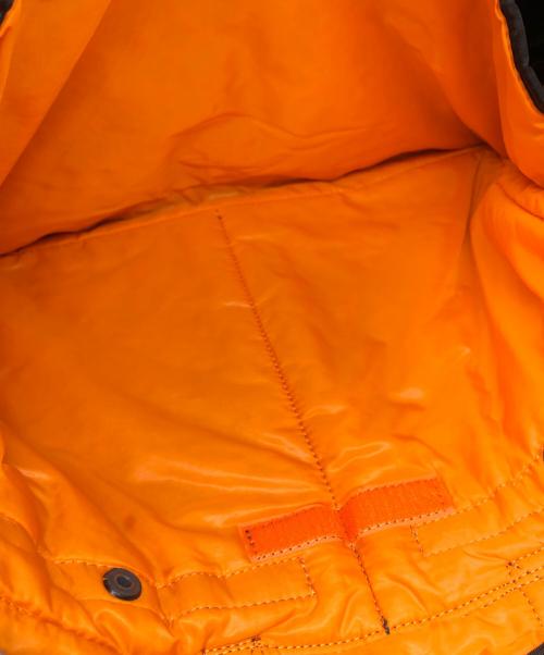 PORTER（ポーター）PORTER (ポーター) 2WAYショルダーヘルメットショルダーバッグ ブラック サイズ:下記参照の古着・服飾アイテム