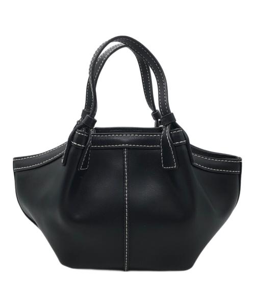 FOLNUA（フォルニュア）folnua (フォルニュア) petit shell bag ブラック サイズ:下記参照の古着・服飾アイテム