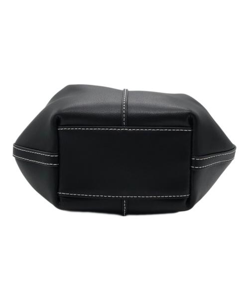 FOLNUA（フォルニュア）folnua (フォルニュア) petit shell bag ブラック サイズ:下記参照の古着・服飾アイテム