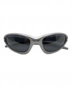 OAKLEYオークリー）の古着「サングラス」｜シルバー