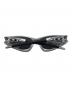 中古・古着 OAKLEY (オークリー) サングラス シルバー：42000円